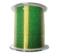 Fil De Pêche Ligne de pêche Invisible 500m, Ligne mouchetée, coulante Super Forte, enduite Carpe tachetée pour La Pêche(500M-01,8.0-0.470mm)