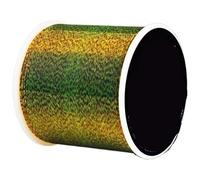 Fil De Peche Ligne de pêche Invisible à Pois 3000 m, monofilament Ultra résistant, Nylon Enduit fluorocarbone, Ligne la Mouche(2000M Green,0.265MM 15LB 6.8KG)