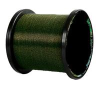 Fil De Peche Ligne de pêche mouchetée Super Invisible 2000 m, Ligne bionique, monofilament Enduit fluorocarbone(Green,500m 0.18mm 1.2)