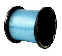 Fil De Peche Ligne de pêche mouchetée Super Invisible 2000 m, Ligne bionique, monofilament Enduit fluorocarbone(Blue,500m 0.40mm 6.0)