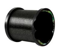 Fil De Peche Ligne de pêche mouchetée Super Invisible 2000 m, Ligne bionique, monofilament Enduit fluorocarbone(Grey,2000m 0.52mm 10.0)