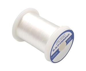 Fil de pêche monofilament, Ficelle de pêche au Poisson-Chat | Fil monofilament de 100 m | Fil monofilament Solide, Fil d'attache de pêche résistant à l'abrasion pour la pêche l'artisanat