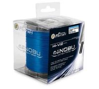 Fil de Pêche Monofilament - LINEAEFFE - FF Nobu Pro - Hi-Viz Bleu Ciel - 1000m