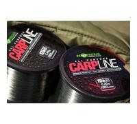 Fil de pêche nylon Carp Line Korda 12lb (5.4kg) - vert - 0,35 mm
