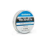 Fil de pêche Shimano Technium 2.6kg Gris 0,165 mm