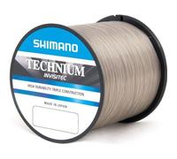 Fil de pêche - Shimano - Technium Invisitec - Nylon 0.30mm - 1100m - Mixte