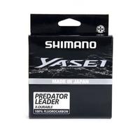 Fil de pêche Shimano Yasei Fluoro Leader - 0,35 mm - 50 m