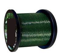 Fil De PêChe TachetéE Ligne de pêche Invisible 1000 m/3000 m, revêtement fluorocarbone moucheté Ultra résistant, Ligne tachetée résistante 4 à 38 LB pour l'eau Douce(1000M Green,4.0-22LB)