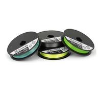 SHIMANO Kairiki 8, 300 Meter, Jaune, 0.060mm/5.3kg, Fil de Pêche Tressé, 59WPLA68R30