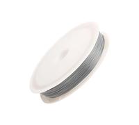 Fil De Perle, Cordon D'artisanat À Bijoux, Fil Métallique Pour Ornements | Finition Or Et Argent, Taille 10x8 Cm | 1 Pièce, Pour Collier, Bracelet Et Le Décor De Vacances