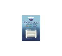 Fil de polyester invisible Monopoly de Superior Threads, 0, transparent