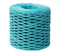 Fil De Raphia À Crocheter, Ruban En Papier Raphia, Pour Projets D'artisanat, Tissage, Pour Les Amants Artisanaux, 150M
