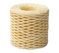 Fil De Raphia À Crocheter, Ruban En Papier Raphia, Pour Projets D'artisanat, Tissage, Pour Les Amants Artisanaux, 150M