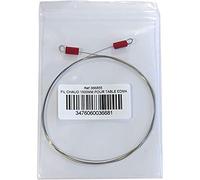 FIL DE RECHANGE 1500 MM POUR TABLE DE DÉCOUPE AU FIL CHAUD - EDMA - 366855