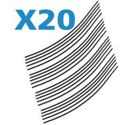 Fil de rechange 3.5mm 20 pcs