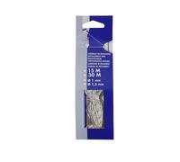 FIL DE RECHANGE diam 1,5 MM TRESSÉ POUR ROOF LINE - EDMA - 564255
