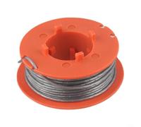 Fil de rechange pour débroussailleuse Bosch ART 23/26/30 8 m Robuste et flexible pour une gestion efficace (A)