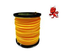 Fil de rechange pour débroussailleuse Stihl Dolmar Husqvarna Solo Einhell Makita 2 mm / 7 pans / 360 m