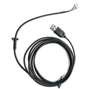 Fil de remplacement Durable pour souris Logitech G402, câble USB souple