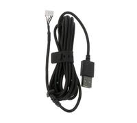 Fil De Remplacement Pour Souris De Jeu, Ligne Tressée En Nylon Durable, Câble Usb, Pour Razer Deathadder Elite