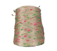 Fil de saucisse coloré 500 g - Fil de bricolage polyvalent for projets faits à la main.(Color6)