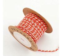 Fil de Soie doré coloré Tendance 10 mètres 2 mm pour la Conception de Bijoux, Colliers d'amitié, Bracelets, Fournitures de Fabrication Artisanale