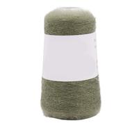 Fil de soie et mohair Kid d'Afrique du Sud, 500 g, 6500 m, 55% mohair, for tricoter à la main des pulls fins et des projets DIY.(40color)