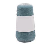 Fil de soie et mohair Kid d'Afrique du Sud, 500 g, 6500 m, 55% mohair, for tricoter à la main des pulls fins et des projets DIY.(66color)