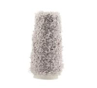 Fil de Soie mercerisé spécial à Paillettes Arc-en-Ciel et Papillon, 50 g, mélange Fantaisie coloré, Fil Partenaire pour Tricot à la Main, Pull Su