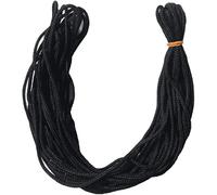 Fil de soie noire Kala Soie Nazar Dhaga Religieux Noir Kala Dhaga Soie noire Nazar Suraksha pour enfants, bébés, garçons et filles (Kaala_Dhaaga, Noir)