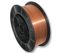 Fil de soudage 0,8 mm D200 5 kg bobine fil de soudure protection MIG/MAG stahlschweißen