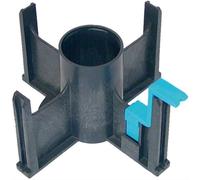 Adaptateur pour bobines fil soudure 15 kg - réf. : G18789 et G18790 Güde G18786