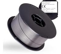 Fil de Soudage Auto-blindé 1 Kg 0,8mm E71T-GS MIG/MAG D100 Pas de Gaz