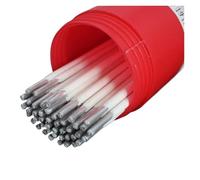 Fil de soudage en aluminium, Électrodes de soudage à l'arc en aluminium E1100 E4043 E3003 E5183 4,0 mm, 3,2 x 350, paquet 10(E5183,3.2mm x 350mm 5pcs)