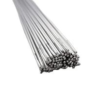 Fil de soudage en aluminium, Électrodes de soudage TIG en acier doux E6013 et aluminium ER5356, 1,6-5 mm x 250(4x250mm)