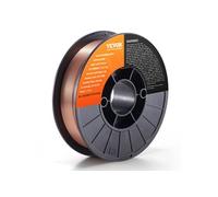 Fil de Soudage MIG Solide ER70S-6 Bobine 0,09cm en Acier Doux Pour Machine à Souder