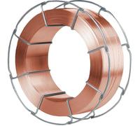 Fil de soudage - WDI MAG - G3Si1 - Ø 0 8 mm - Cuivré - 15 kg
