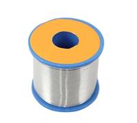 Fil De Souder Fil à souder noyau de colophane, 300g/250g/100g, Joint basse température brillant 1.0/1.2/1.5/2.0mm(0.8mm,100g)