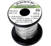 Fil de soudure 100G Edsyn SAC-LZB 0418