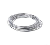 Fil de Soudure Alu-Cuivre 2mm Flux Intégré pour décapant Fil