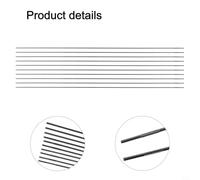 Fil de soudure fiable TIG304 pour des procédés de soudage plus lisses et plus propres (3,2 mm)
