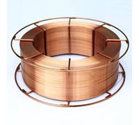 Fil de soudure MIG/MAG Ø 0,8 mm G3Si1/SG2 15 kg D300 Rouleau de gaz de protection