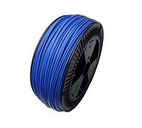 Fil de soudure plastique PE-HD 4 mm rond bleu (RAL5005) 2,4 kg bobine