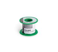 Fil de soudure, sans plomb, Sn99.3% - Cu0.7% 0.6mm 100g