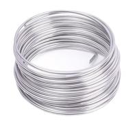 Fil de soudure universel en aluminium facile à fondre à basse température en aluminium, cuivre, fer, tiges à souder, kits d'outils de réparation (2 mm, 12 m)