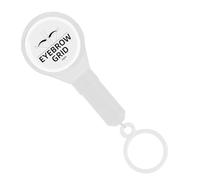Fil de sourcils, chaîne de sourcils - Outil de cartographie des sourcils durable - Fournitures de coloration portables, accessoires de maquillage professionnels pour hommes, femmes