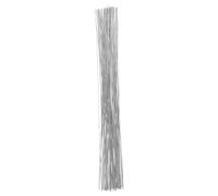 Fil de Support D'isolation 90 Pièces 15,75 Pouces | Conception sans Support, Anti Rouille Bruit, pour Cavités de Plafond et Zones Hvac