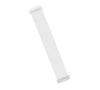 Fil de Tambour à 20 Brins pour Caisse Claire en Acier Inoxydable | Pièce de Remplacement, Installation Simple, Réponse Nette et Rapide, pour Snare Drum et Box Drum Argenté
