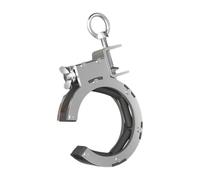 Fil de techniciens enfilage tirant le fil de câble résistant de Rotation de