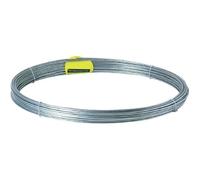 Fil de tension galvanisé Filiac - Longueur 100 m - Diamètre 2,2 mm